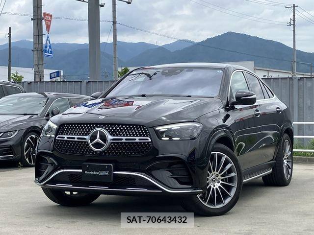 Mercedes Benz GLE-CLASS 2023-12 7455763-0