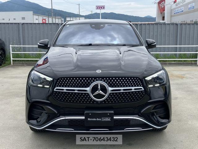 Mercedes Benz GLE-CLASS 2023-12 7455763-3