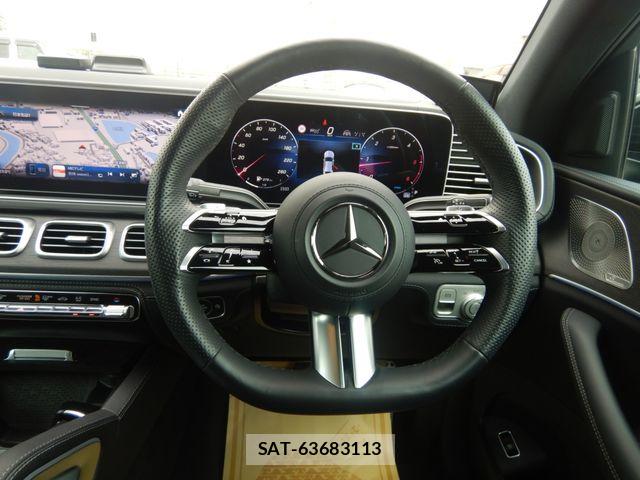 Mercedes Benz GLE-CLASS 2023-12 7725611-20