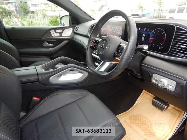 Mercedes Benz GLE-CLASS 2023-12 7725611-5