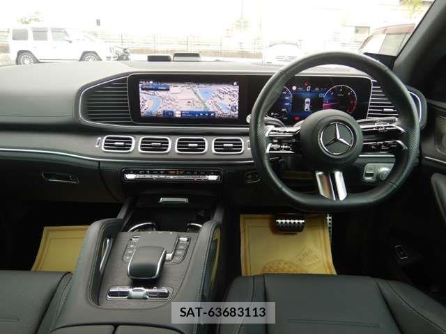 Mercedes Benz GLE-CLASS 2023-12 7725611-6