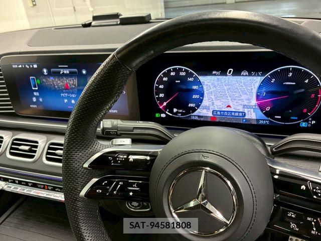 Mercedes Benz GLE-CLASS 2024-04 7877746-27
