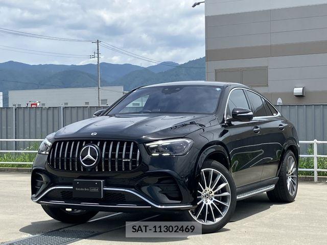 Mercedes Benz GLE-CLASS 2024-06 8036747-0