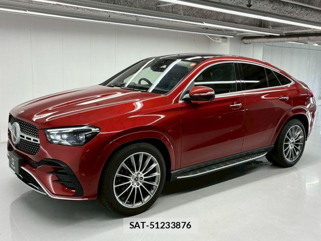 Mercedes Benz GLE-CLASS 2025-07 8100411-0