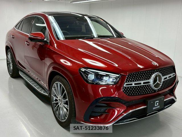 Mercedes Benz GLE-CLASS 2025-07 8100411-10