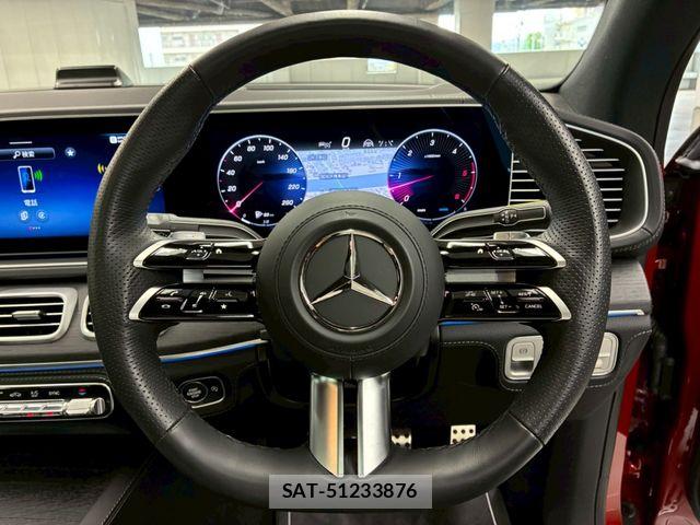 Mercedes Benz GLE-CLASS 2025-07 8100411-11