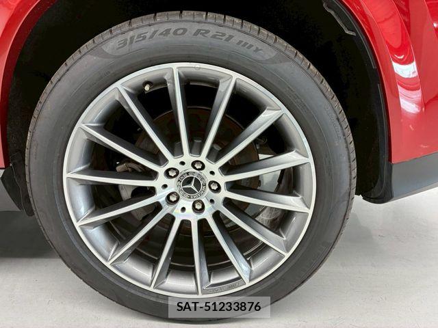 Mercedes Benz GLE-CLASS 2025-07 8100411-15