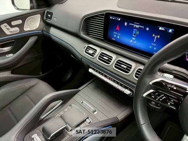Mercedes Benz GLE-CLASS 2025-07 8100411-26