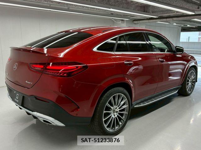 Mercedes Benz GLE-CLASS 2025-07 8100411-2