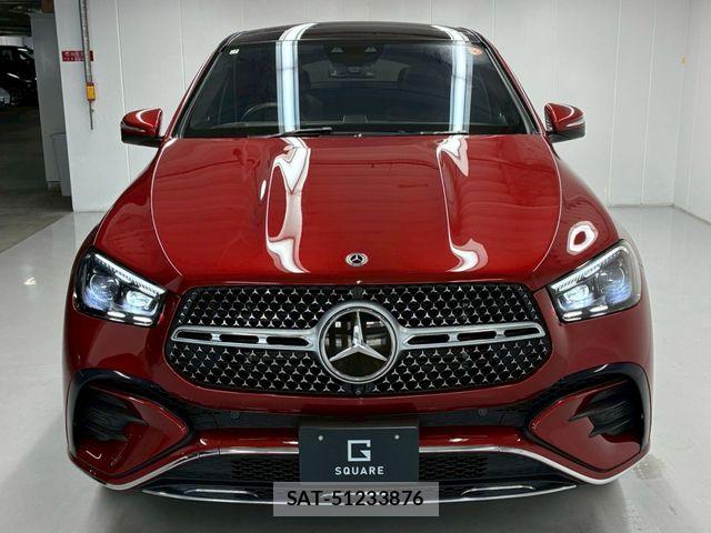 Mercedes Benz GLE-CLASS 2025-07 8100411-4