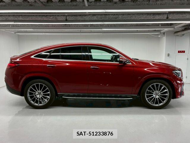Mercedes Benz GLE-CLASS 2025-07 8100411-6