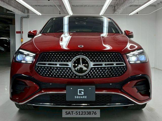 Mercedes Benz GLE-CLASS 2025-07 8100411-8