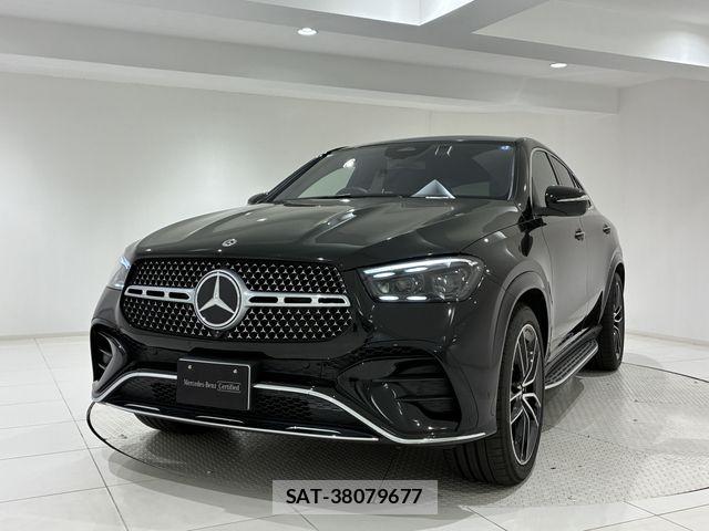 Mercedes Benz GLE-CLASS 2025-01 8354931-0
