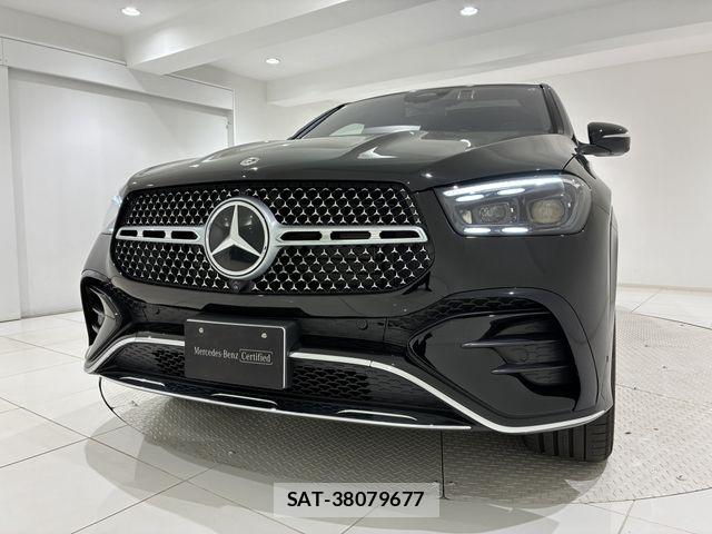Mercedes Benz GLE-CLASS 2025-01 8354931-9