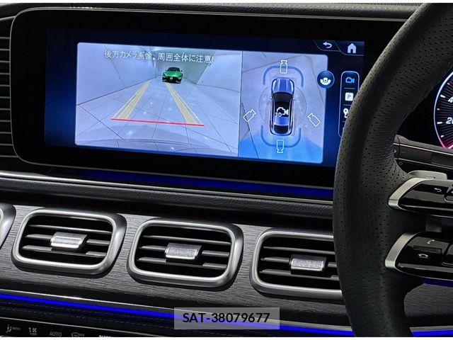 Mercedes Benz GLE-CLASS 2025-01 8354931-23
