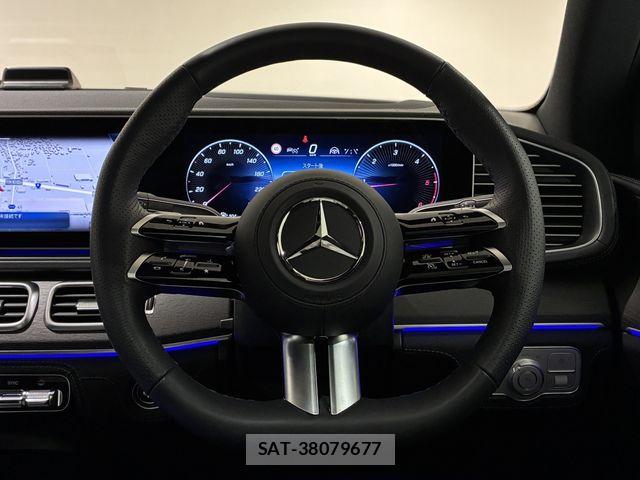 Mercedes Benz GLE-CLASS 2025-01 8354931-24