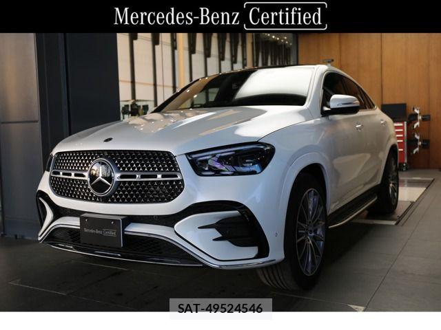 Mercedes Benz GLE-CLASS 2024-03 8366982-0