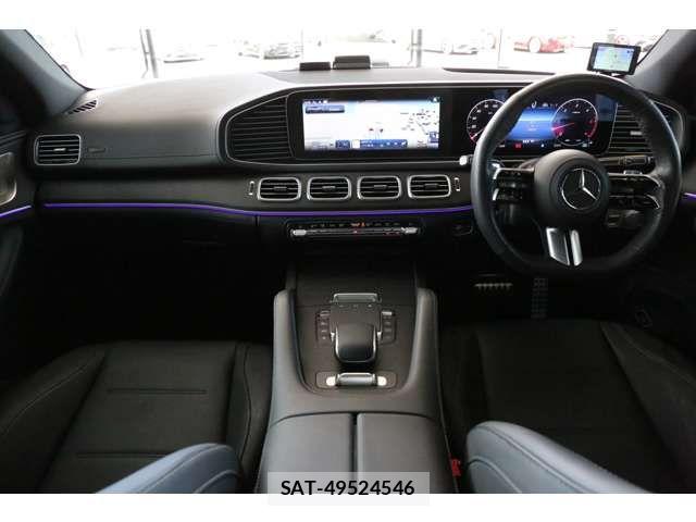 Mercedes Benz GLE-CLASS 2024-03 8366982-9