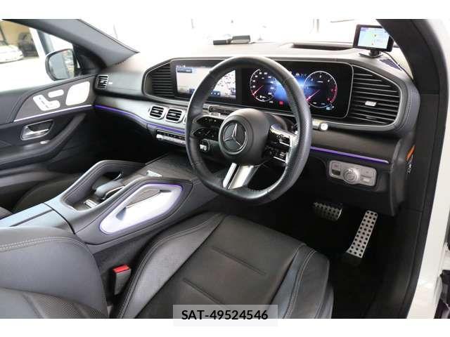 Mercedes Benz GLE-CLASS 2024-03 8366982-10