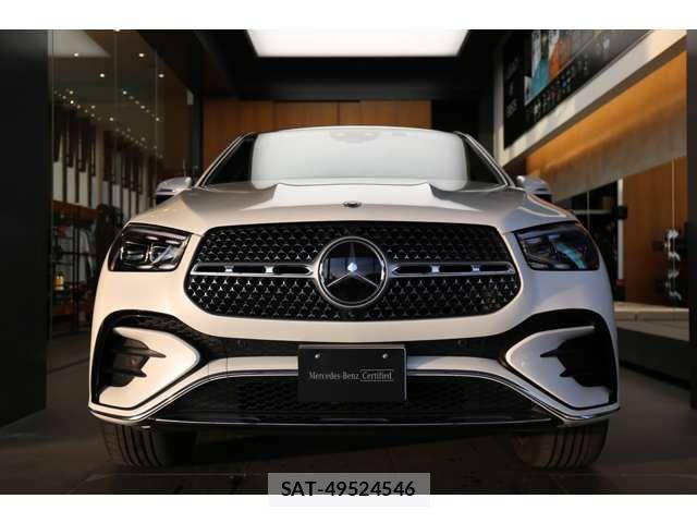 Mercedes Benz GLE-CLASS 2024-03 8366982-3