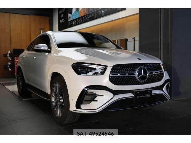 Mercedes Benz GLE-CLASS 2024-03 8366982-4