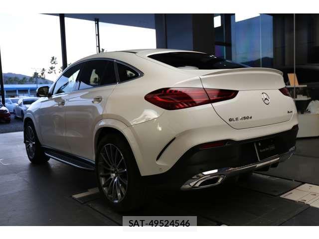 Mercedes Benz GLE-CLASS 2024-03 8366982-5