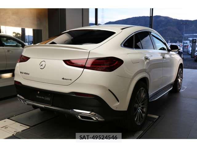 Mercedes Benz GLE-CLASS 2024-03 8366982-7