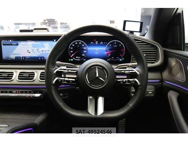 Mercedes Benz GLE-CLASS 2024-03 8366982-8