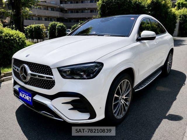 Mercedes Benz GLE-CLASS 2024-09 8627689-0
