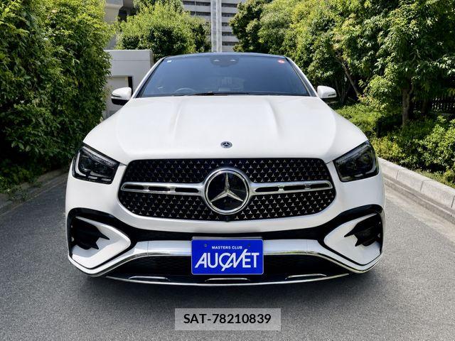 Mercedes Benz GLE-CLASS 2024-09 8627689-1