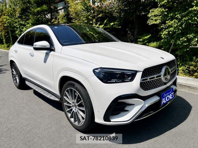 Mercedes Benz GLE-CLASS 2024-09 8627689-2