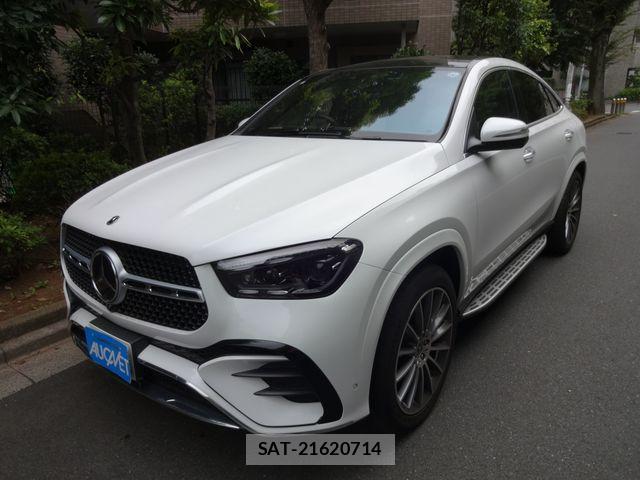 Mercedes Benz GLE-CLASS 2025-02 8660221-0