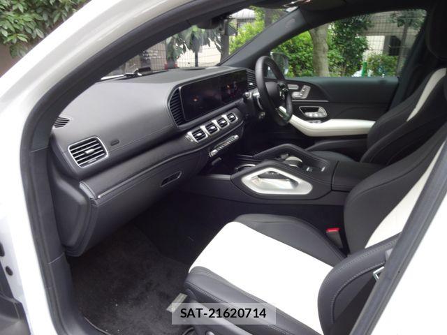 Mercedes Benz GLE-CLASS 2025-02 8660221-11
