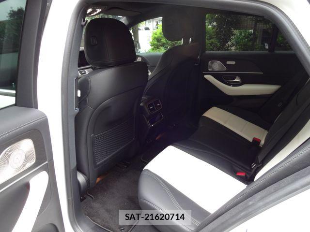 Mercedes Benz GLE-CLASS 2025-02 8660221-12