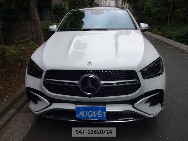 Mercedes Benz GLE-CLASS 2025-02 8660221-1