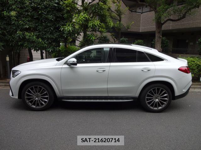 Mercedes Benz GLE-CLASS 2025-02 8660221-2