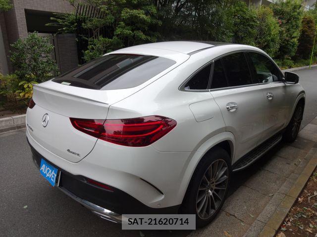 Mercedes Benz GLE-CLASS 2025-02 8660221-5