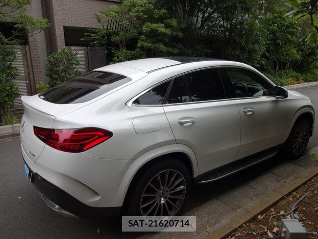 Mercedes Benz GLE-CLASS 2025-02 8660221-6