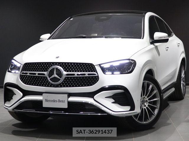 Mercedes Benz GLE-CLASS 2026-03 8743932-0