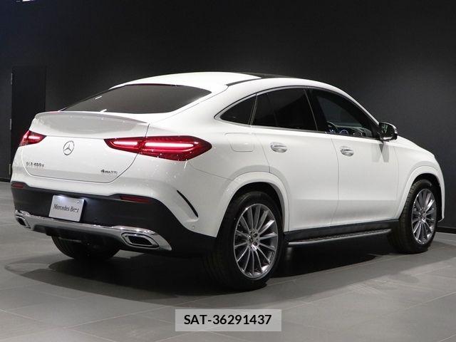 Mercedes Benz GLE-CLASS 2026-03 8743932-10