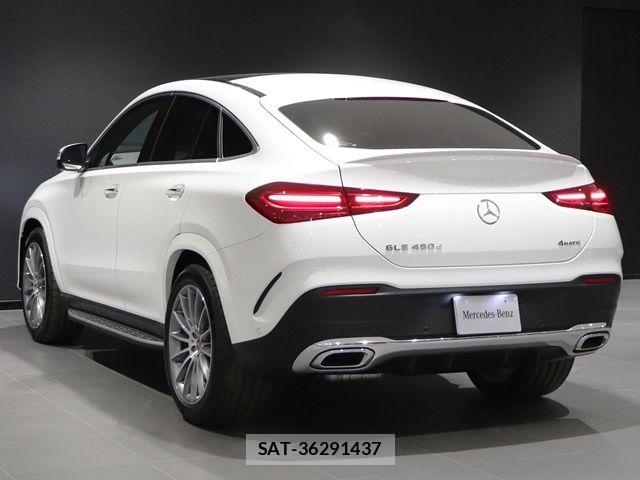 Mercedes Benz GLE-CLASS 2026-03 8743932-13