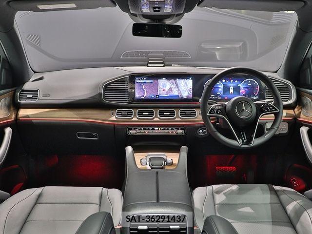 Mercedes Benz GLE-CLASS 2026-03 8743932-1