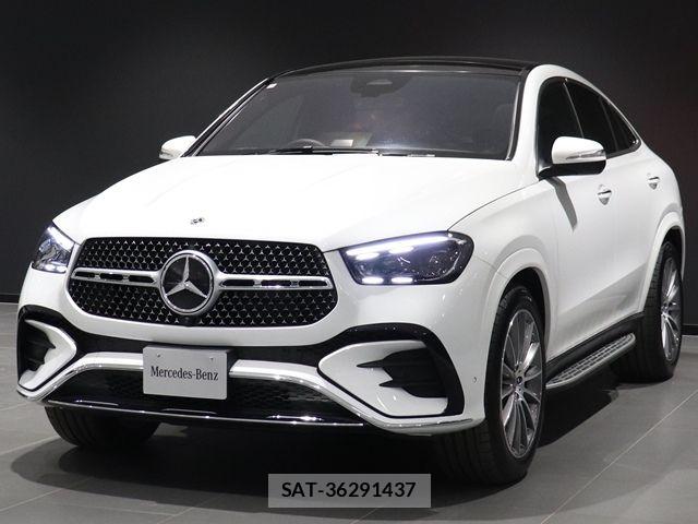 Mercedes Benz GLE-CLASS 2026-03 8743932-5