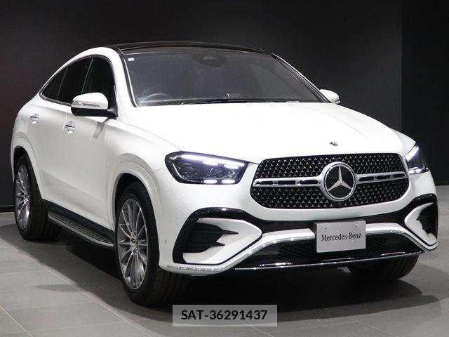 Mercedes Benz GLE-CLASS 2026-03 8743932-7