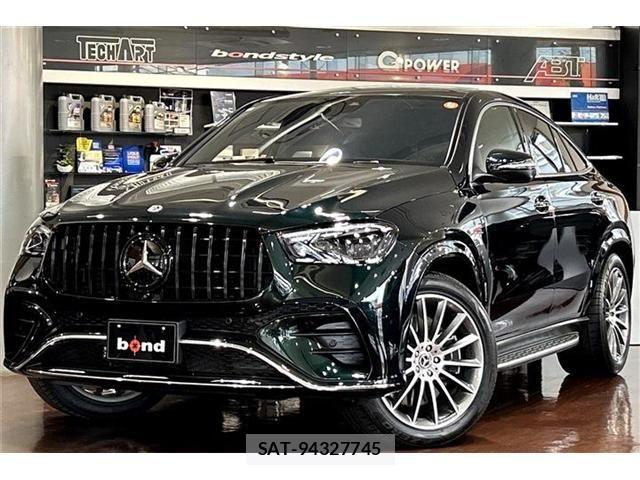 Mercedes Benz GLE-CLASS 2024-11 8743931-0