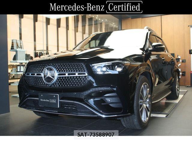 Mercedes Benz GLE-CLASS 2024-07 1338670-0