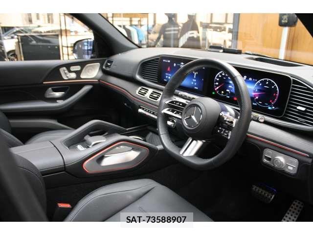 Mercedes Benz GLE-CLASS 2024-07 1338670-10