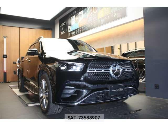 Mercedes Benz GLE-CLASS 2024-07 1338670-4