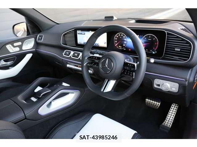 Mercedes Benz GLE-CLASS 2025-02 2030664-10