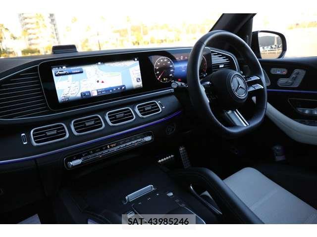 Mercedes Benz GLE-CLASS 2025-02 2030664-11